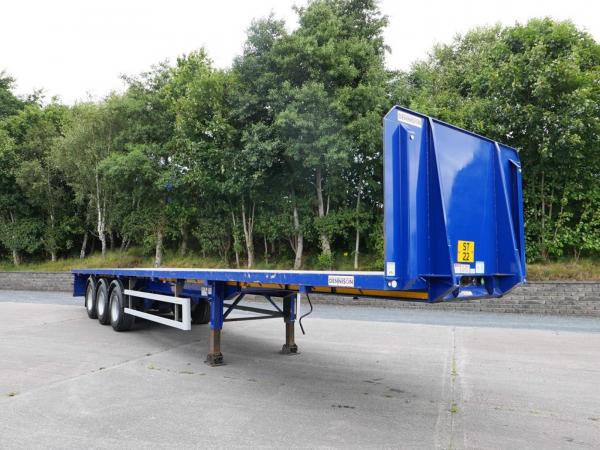 Dennison Trailer