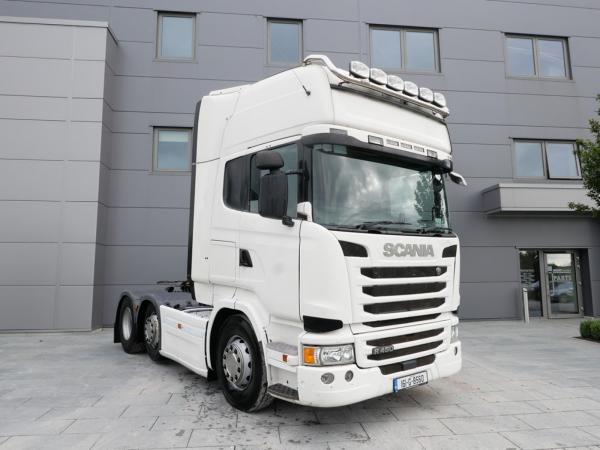 Scania R450