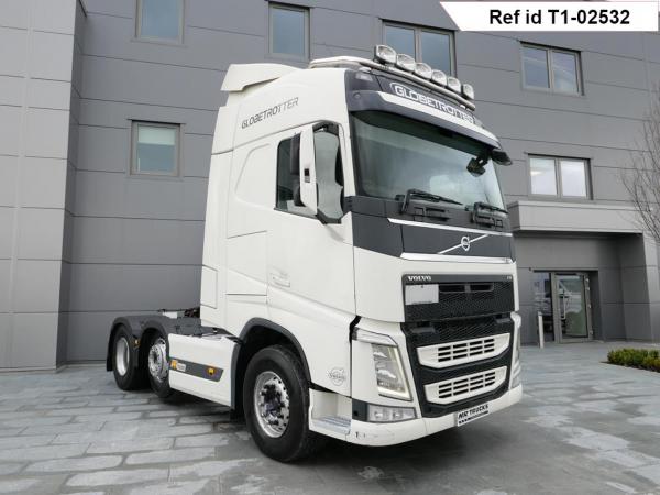 Volvo FH4 13 500