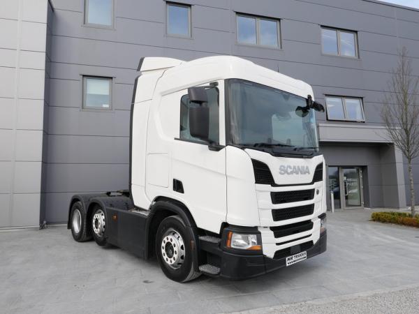 Scania R450