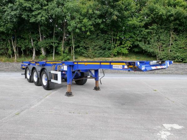Dennison Trailer