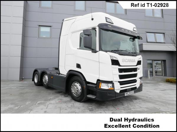 Scania R450