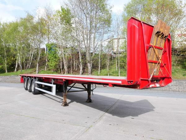 Dennison Trailer
