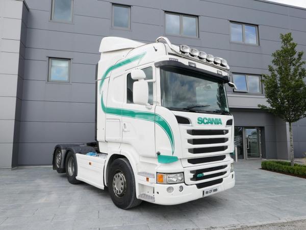 Scania R450