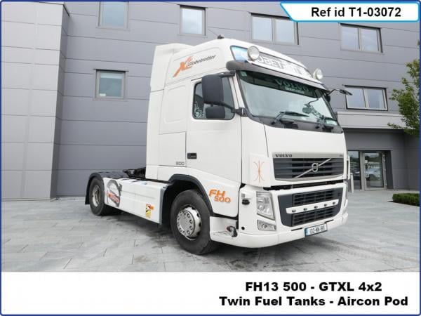 Volvo FH 13