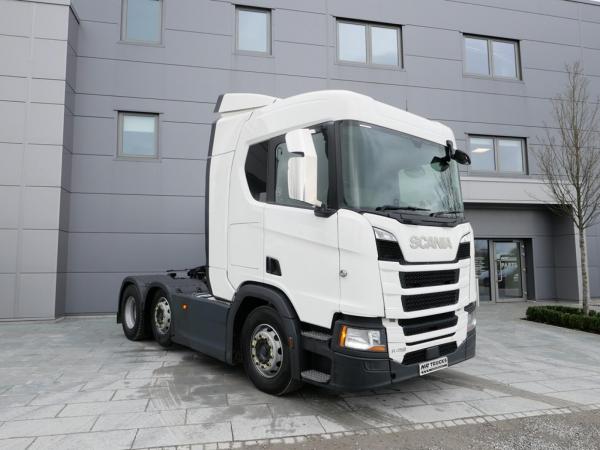 Scania R450