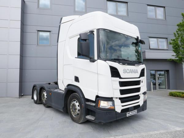 Scania R450