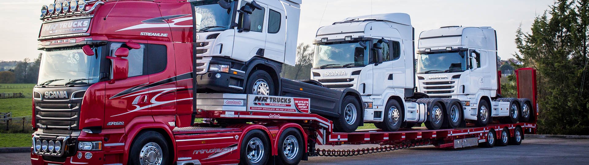 NR Trucks