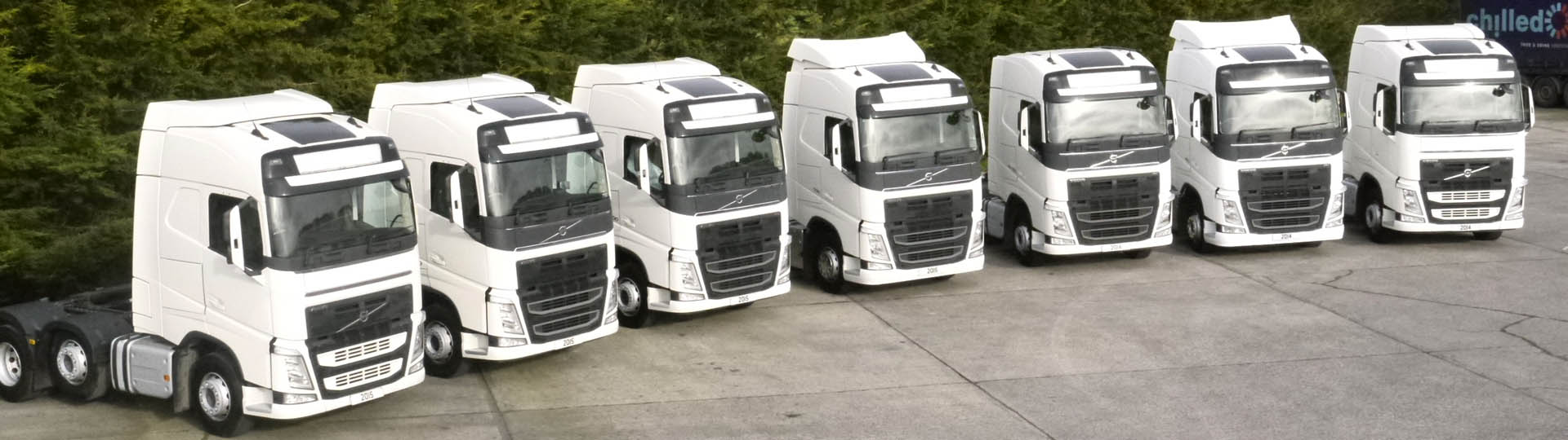 NR Trucks