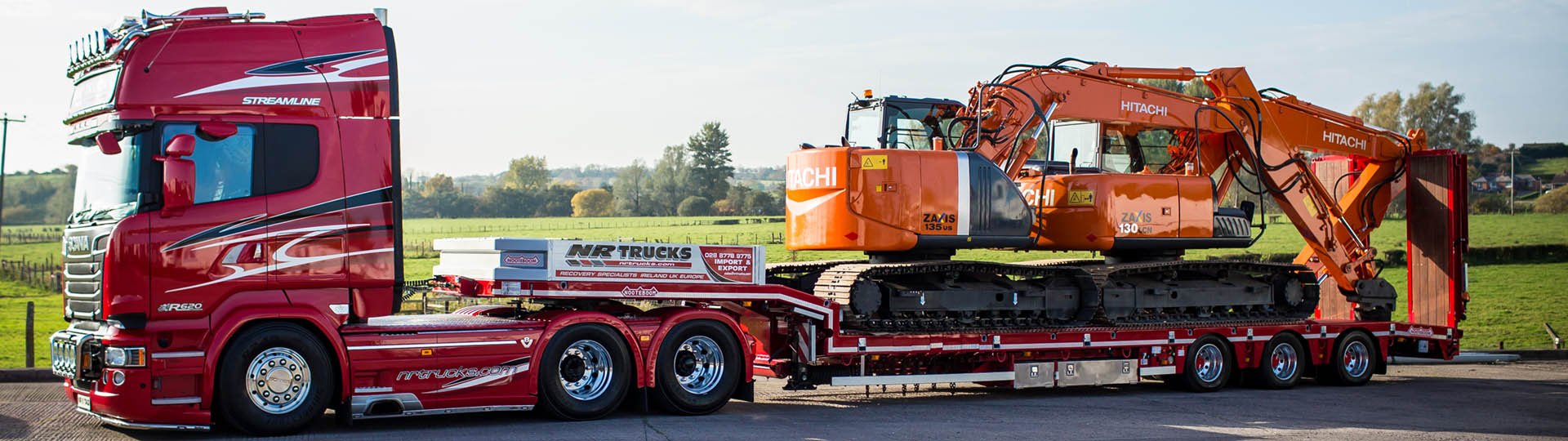 NR Trucks
