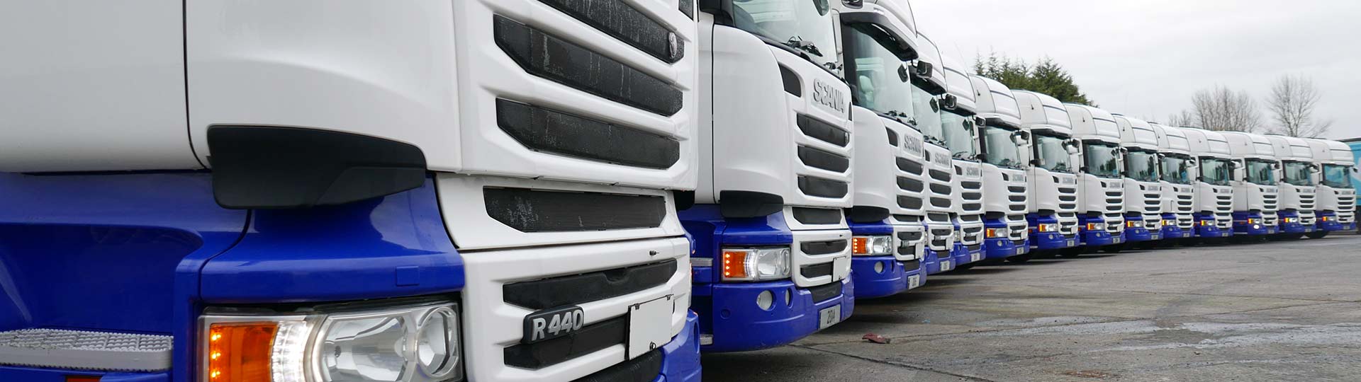 NR Trucks